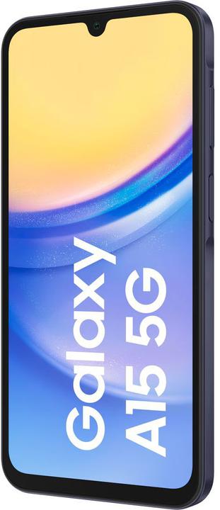 Productafbeelding Samsung Galaxy A15 5G (128 GB, Black, Blauw, 6.50", Dubbele SIM, 50 Mpx, 5G)