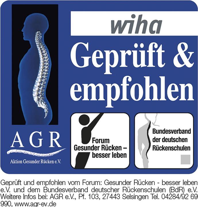 Produktbild Wiha VDE Schlitz-Schraubendreher So (Schlitzschrauben)