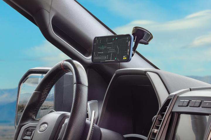 Produktbild Scosche magicMOUNT Pro Charge Window/Dash