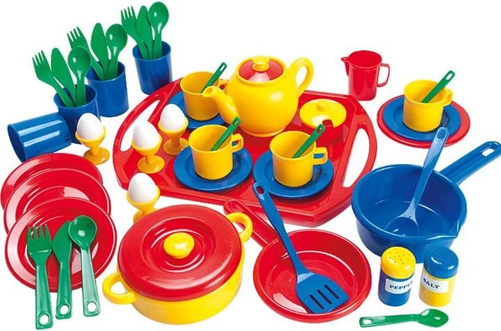 dantoy Service de vaisselle