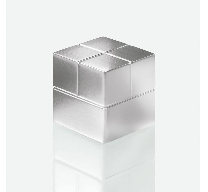 Immagine prodotto Sigel 2 magneti C20 "Super-Strong" argento 2,0 x 2,0 x 2,0 cm (2 x)