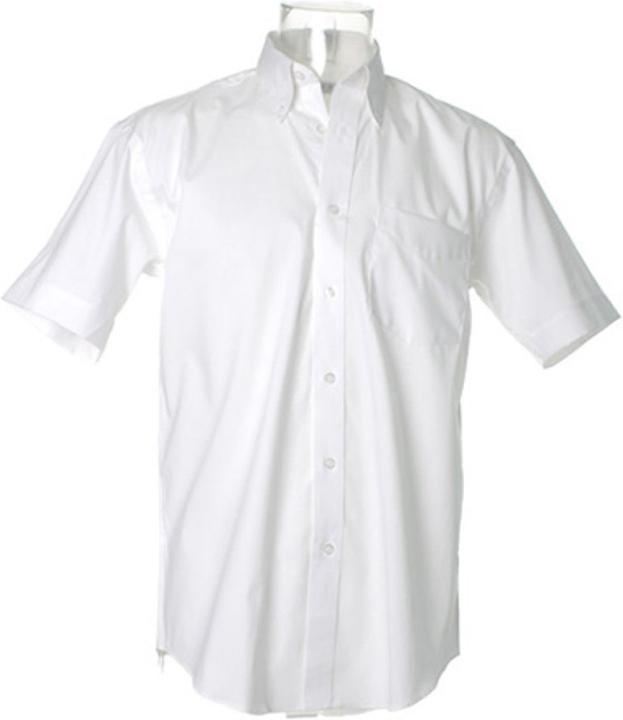 Image du produit Kustom Kit Chemise Oxford d'entreprise à manches courtes (38)
