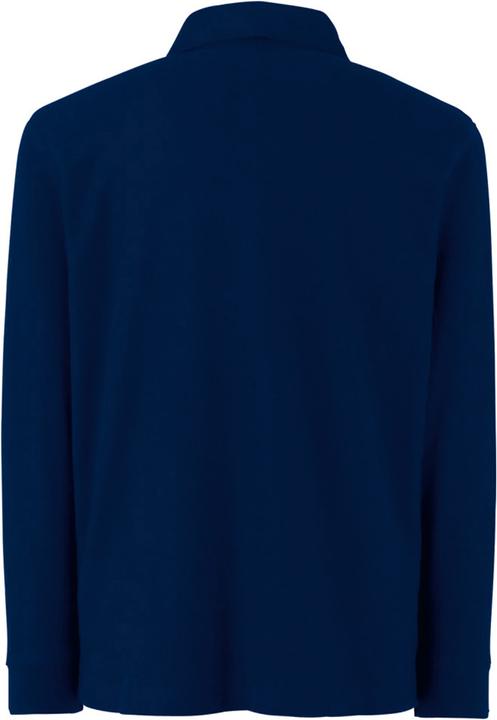 Actual product image Fruit of the Loom Polo shirt long sleeve (12, 13)