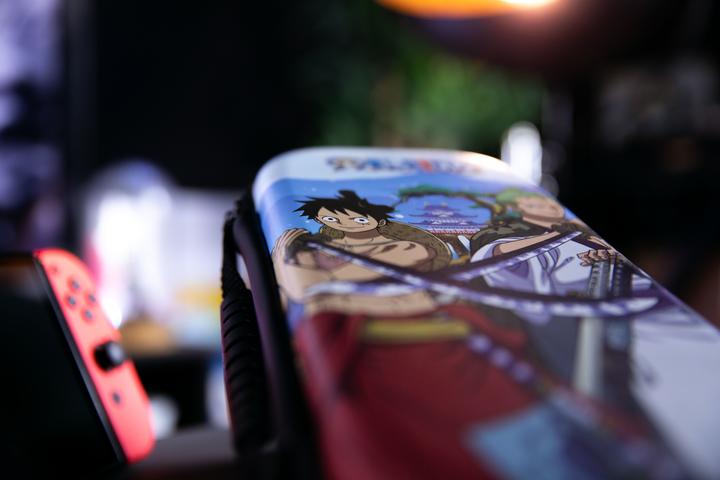Immagine prodotto NoName ONE PIECE - L & Z - Protezione - Nintendo Switch/Lite/Oled (Switch, Switch Lite, Switch OLED)
