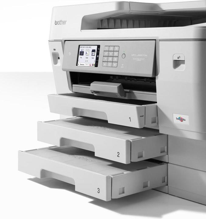 Actual product image Brother MFC-J6957DW (Ink, Colour)