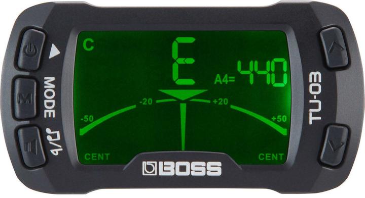 Actual product image BOSS Stimmgerät TU-03