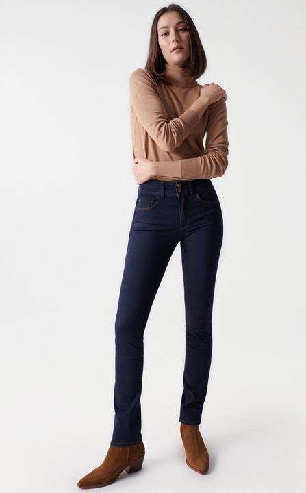 Produktbild Salsa Jeans Secret Slim Pushin Rinse Wash (W31/L30)