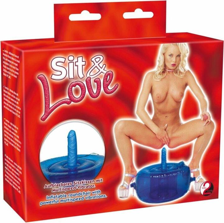 Produktbild You2Toys Sit and Love
