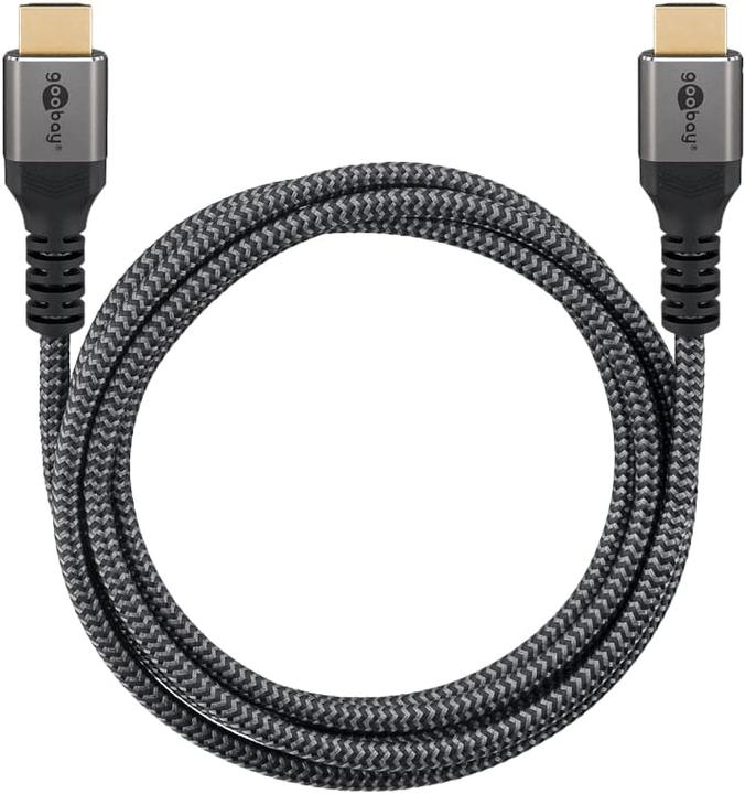 Image du produit Goobay HDMI - HDMI (1 m, HDMI)