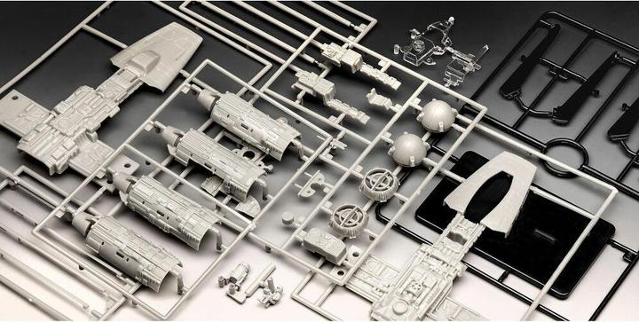 Image du produit Revell Coffret cadeau "Y-wing Fighter
