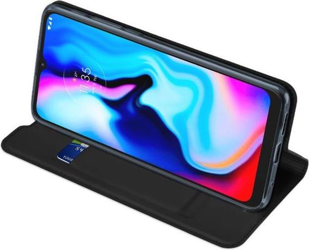 Produktbild Dux Ducis Skin Pro Series Bookcover (Motorola Moto G9 Play)