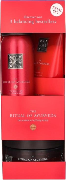 Image du produit Rituals Ayurveda (Set soin du corps)
