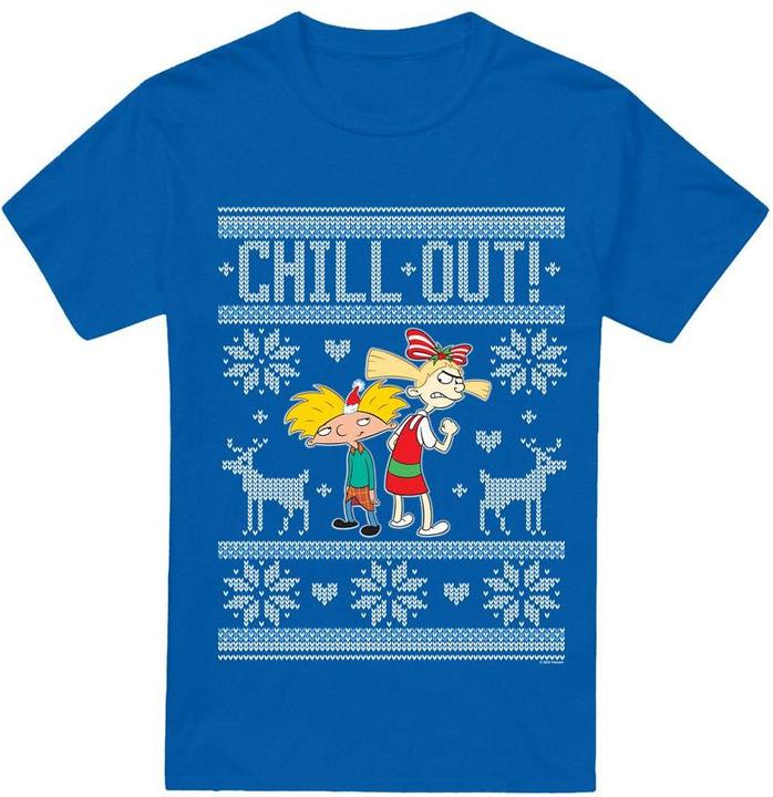 Produktbild Hey Arnold! Chill Out TShirt (3XL)