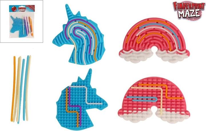 Actual product image Roost Fingerprint Maze