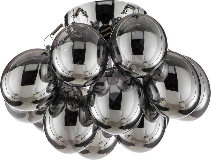 Actual product image By Rydens Gross ceiling light, gray, 30 cm (G9)