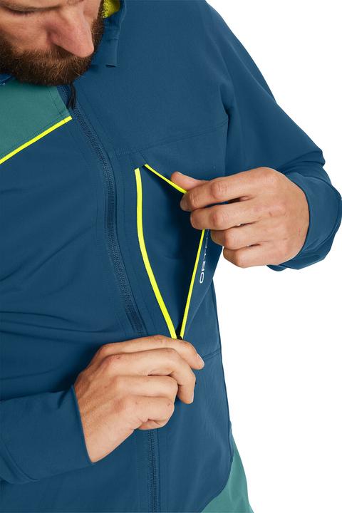Actual product image Ortovox Pala Light Jacket (S)