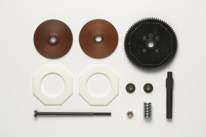 Actual product image Tamiya XV-01 Slip Clutch Set (Slipper)