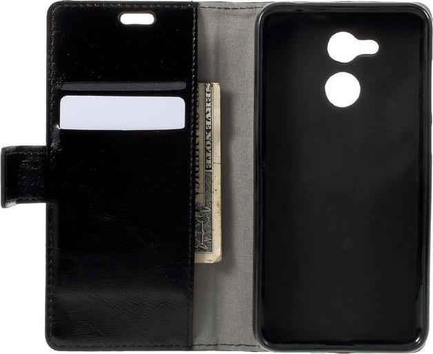 Immagine prodotto MU Classic Custodia per cellulare in pelle (Tassa V9 Giocare, Honor 6C Pro)