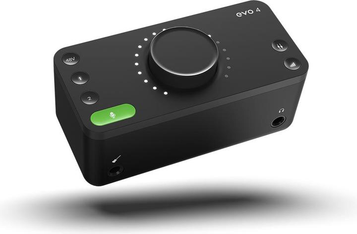 Actual product image Audient Evo 4 (USB)