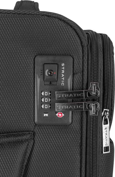 Produktbild Stratic Light + Koffer (37 l, Handgepäck (bis 50l))