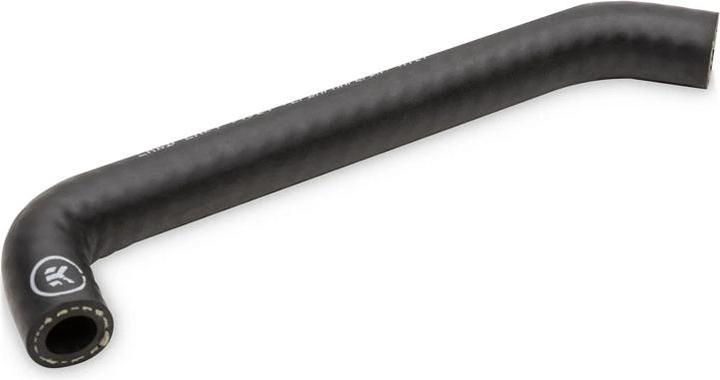 Actual product image EKWB EK-Pro Tubing 17/10mm, Reinforced, EPDM, Preformed 45&deg /90&deg - black (1 m, Plastic)