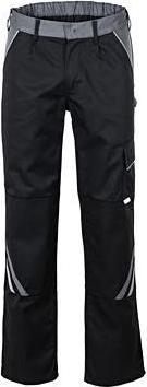 Produktbild Planam Highline Bundhose schwarz/schiefer/zink (42)