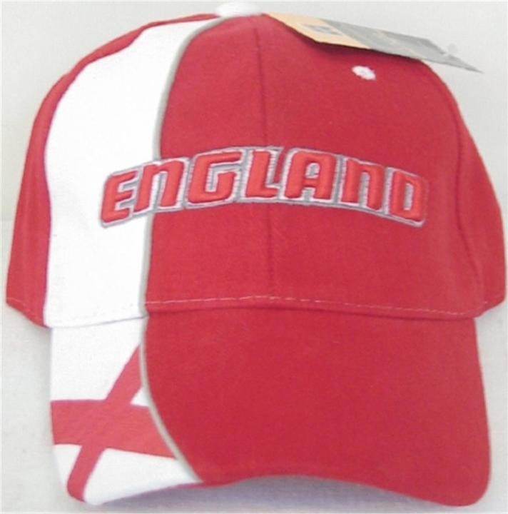 Produktbild Daiber Flag-Cap England (One Size)