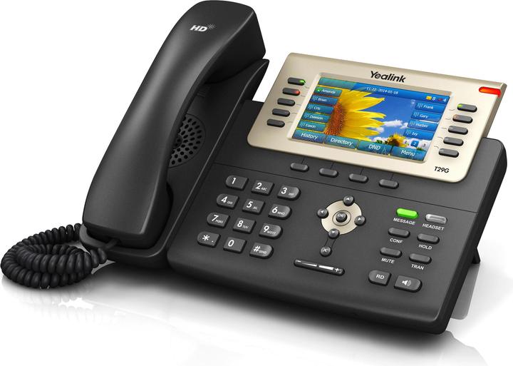 Image du produit Yealink T29g Sip