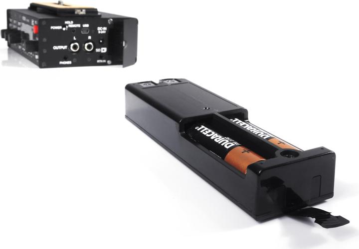 Immagine prodotto Fostex Dc-R302 (Registratore audio DSLR)