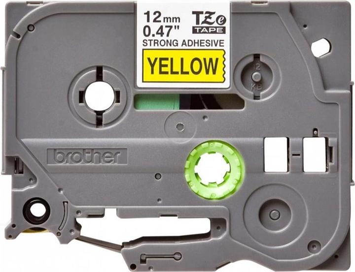 Produktbild Brother Tze-S631 (1.20 cm, Grau)