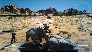 Produktbild Plaion Final Fantasy XV D1 Edition (kh4) (PS4)