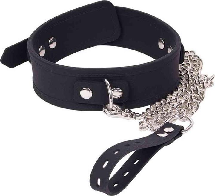 Kiotos X Silicone Halsband Deluxe