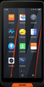 Image du produit Sunmi Terminal mobile M2, Android 7.1, 1 Go + 8 Go, Wifi