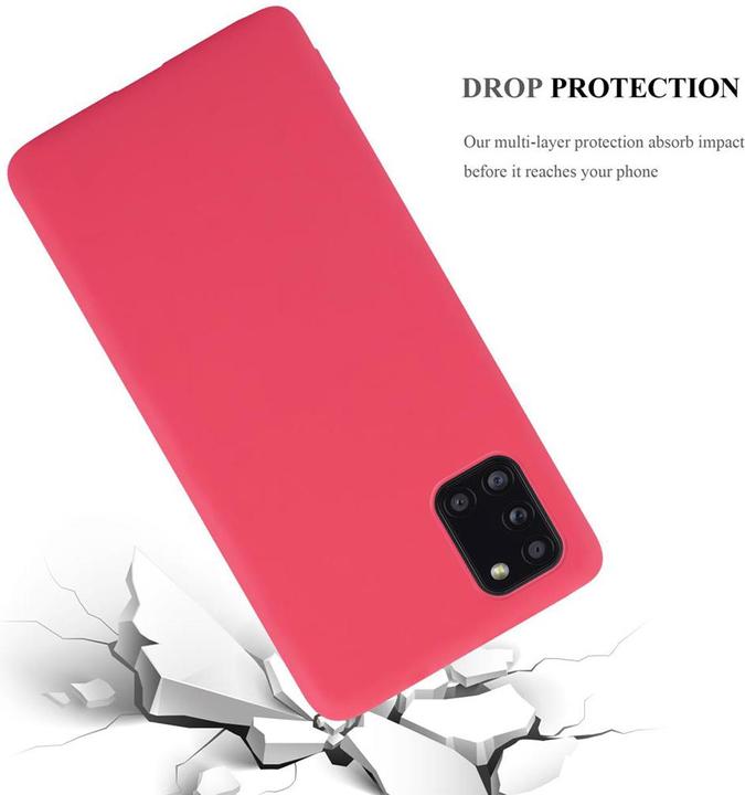 Produktbild Cadorabo TPU Candy Cover (Samsung Galaxy A31)