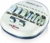 Actual product image Ansmann Energy 16 Plus (1 pcs., C, D, AA, AAA, 9V Block, Chargers without battery)