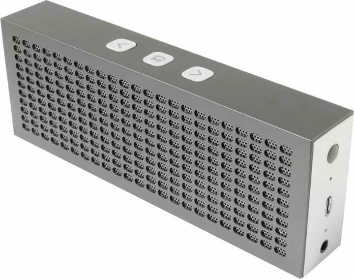 Actual product image Hmdx Jam JAM Titanium Pocket Speaker (5 h, Rechargeable battery operated)