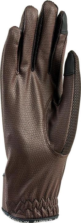 Immagine prodotto Aubrion Guanti da equitazione Aero Nylon PU Poliestere MultiSpandex Flex Fit (M)