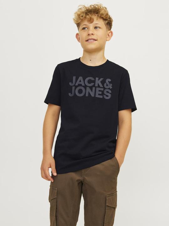 Immagine prodotto Jack & Jones Jjecorp Logo Tee Ss O-Neck Noos Jnr (176)