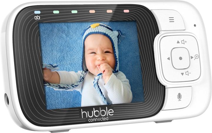 Produktbild Hubble Connected Nursery Pal Essentials (2.8 inch) (Babyphone Audio, 300 m)