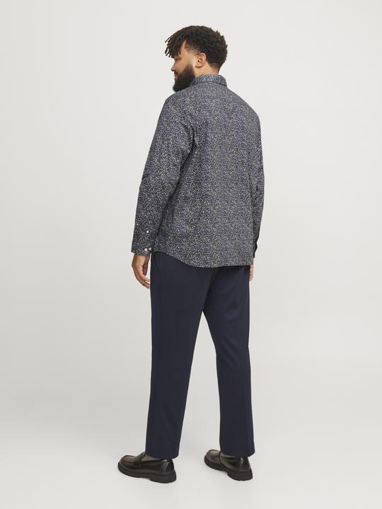 Produktbild Jack & Jones Plus Size Slim Fit Hemd Hemd (6XL)