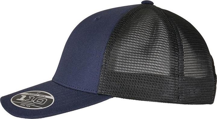 Produktbild Flexfit Unisex Adult 110 Canvas Structured Trucker Cap (One Size)