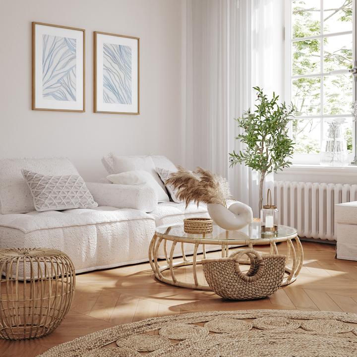 Actual product image Relaxdays Olive tree (150 cm)