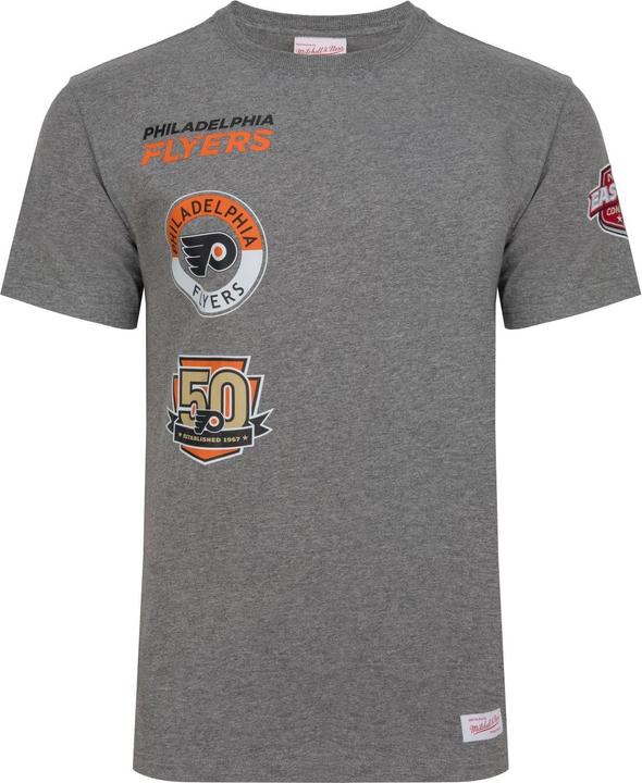 Mitchell & Ness Shirt - HOMETOWN Philadelphia Flyers - S (S)