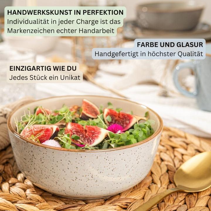 Produktbild Sänger Schalen Set Rio (0.60 l, 4 x)