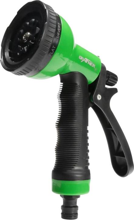 Productafbeelding Grafner Tuinsproeier met 10 Sproeipatronen Handdouche Tuinslang