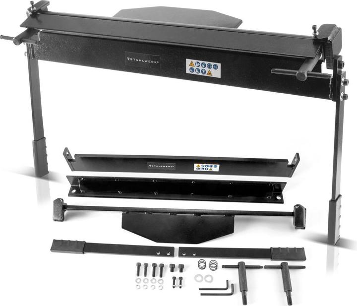 Image du produit Stahlwerk Plieuse AB-630 ST Plieuse de tôles jusqu'à 1,2 mm d'épaisseur (630 mm)