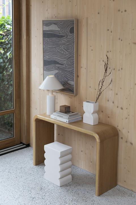 Image du produit Zuiver Stool (30 x 21 x 45 cm)
