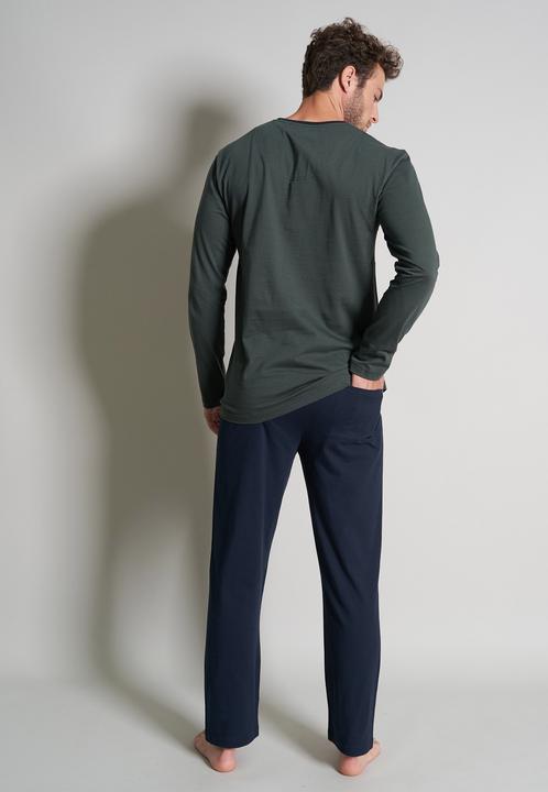 Produktbild Tom Tailor Pyjama Casual Bequem sitzend (L)