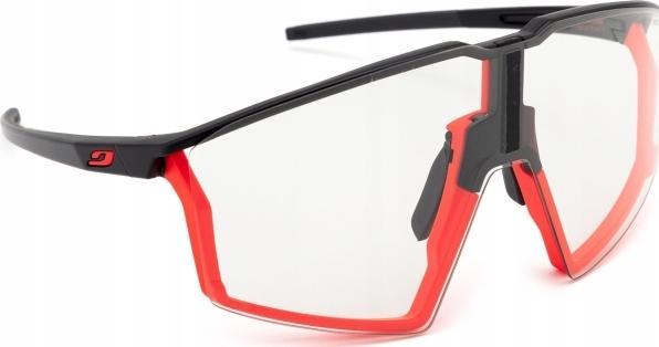 Matte Black, Mat Fluo Orange