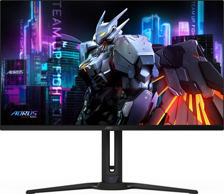Actual product image Gigabyte Aorus FO32U2 (3840 x 2160 Pixels, 31.50")